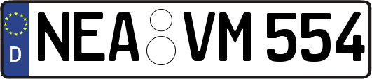 NEA-VM554