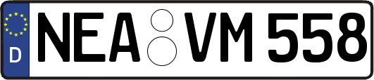NEA-VM558