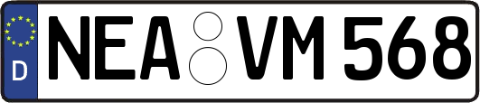 NEA-VM568