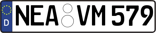 NEA-VM579