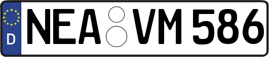 NEA-VM586