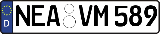 NEA-VM589