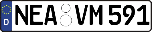 NEA-VM591