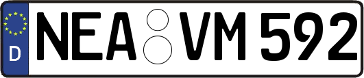 NEA-VM592