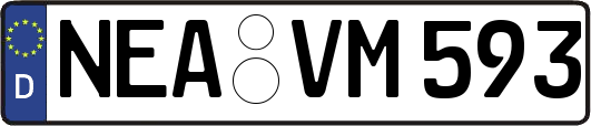 NEA-VM593