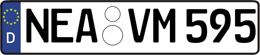 NEA-VM595