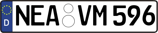 NEA-VM596
