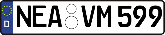 NEA-VM599