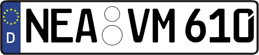 NEA-VM610