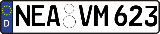 NEA-VM623