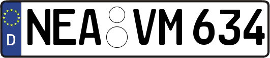 NEA-VM634