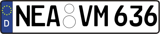 NEA-VM636