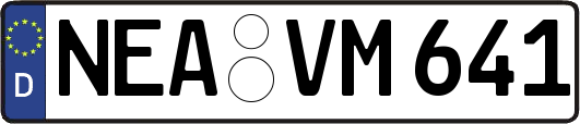 NEA-VM641