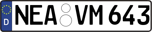 NEA-VM643