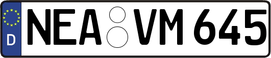 NEA-VM645