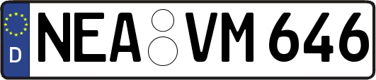 NEA-VM646