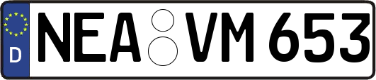 NEA-VM653