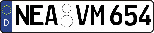NEA-VM654
