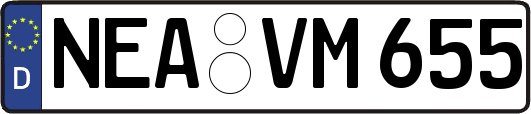 NEA-VM655