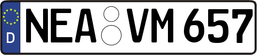 NEA-VM657