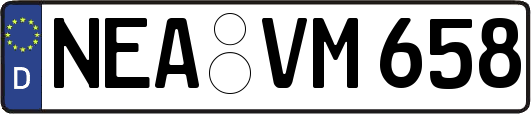 NEA-VM658