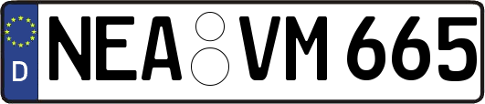 NEA-VM665