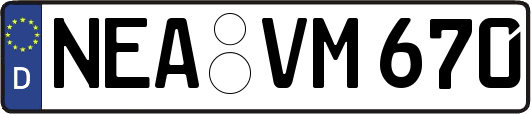 NEA-VM670