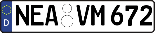 NEA-VM672