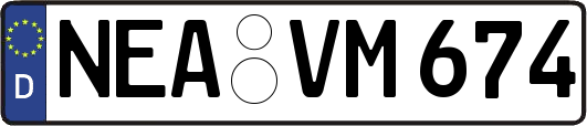 NEA-VM674