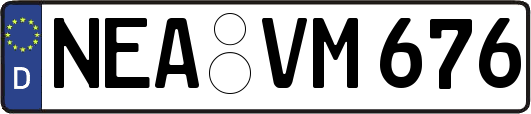 NEA-VM676