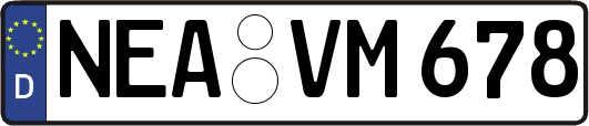 NEA-VM678