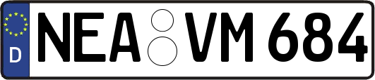 NEA-VM684