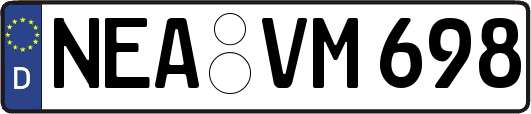 NEA-VM698