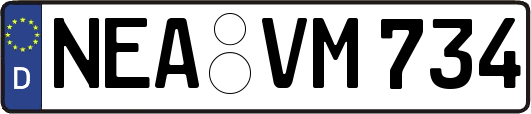 NEA-VM734