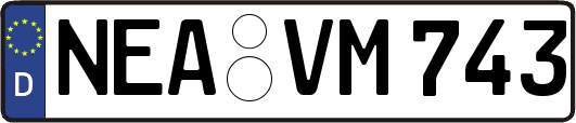NEA-VM743