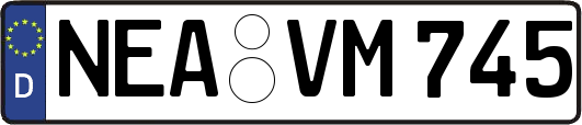 NEA-VM745