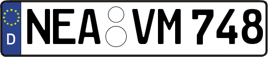NEA-VM748