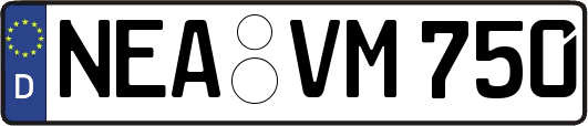 NEA-VM750