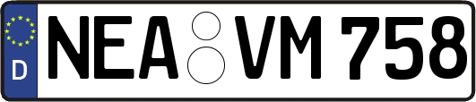 NEA-VM758