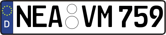 NEA-VM759
