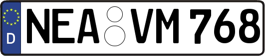 NEA-VM768