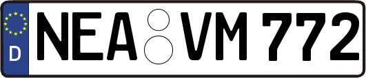 NEA-VM772