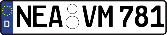NEA-VM781