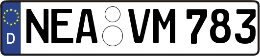 NEA-VM783