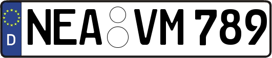 NEA-VM789