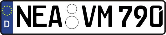 NEA-VM790