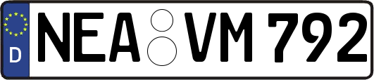 NEA-VM792