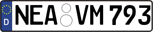 NEA-VM793