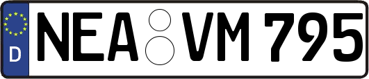 NEA-VM795