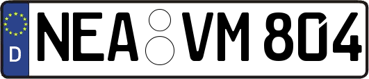 NEA-VM804
